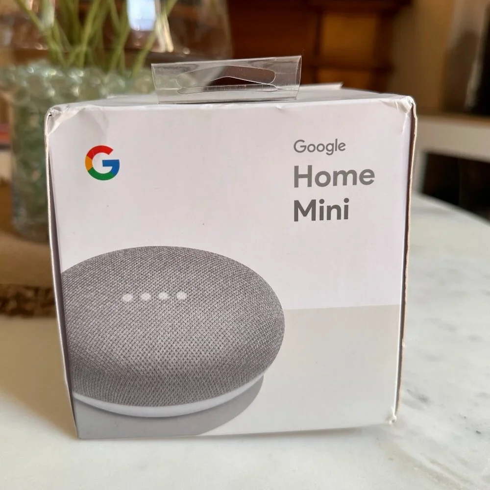 Google Home Mini